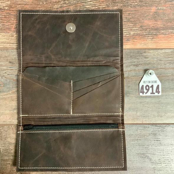 Bandit Wallet  - #4914