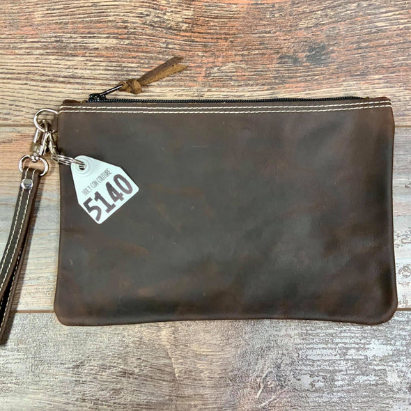 Catchall Clutch -  #5140