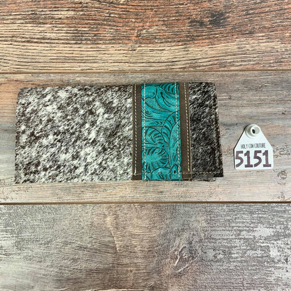 Bandit Wallet  - #5151