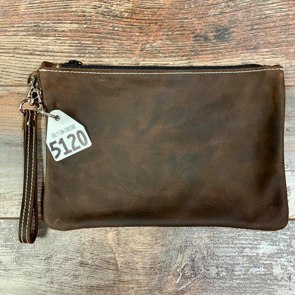 Catchall Clutch -  #5120