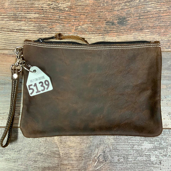 Catchall Clutch -  #5139