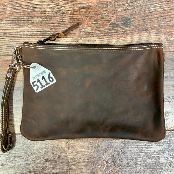 Catchall Clutch -  #5116
