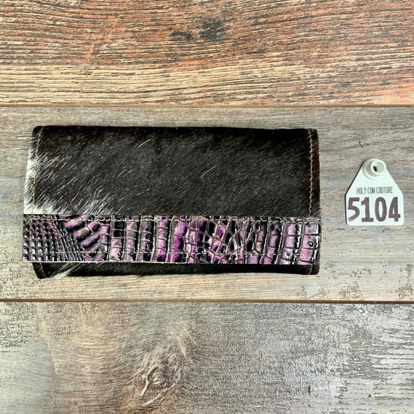 Bandit Wallet  - #5104