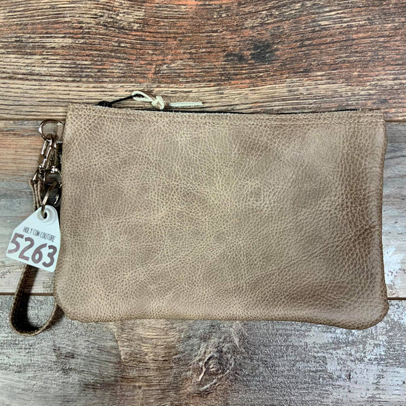 Catchall Clutch -  #5263