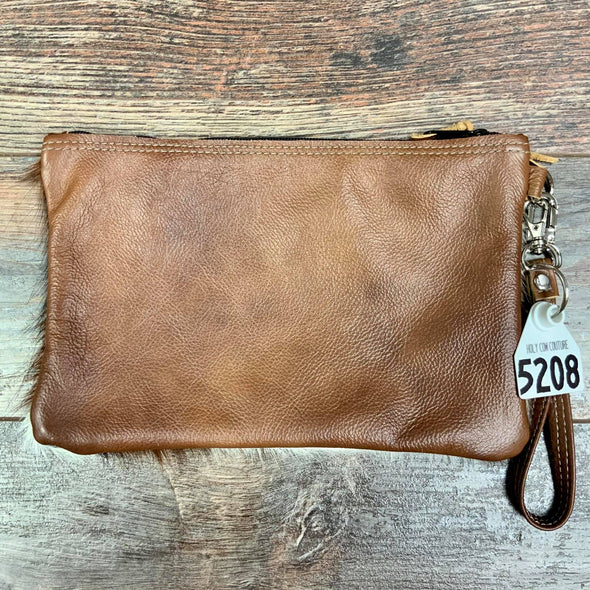 Catchall Clutch -  #5208