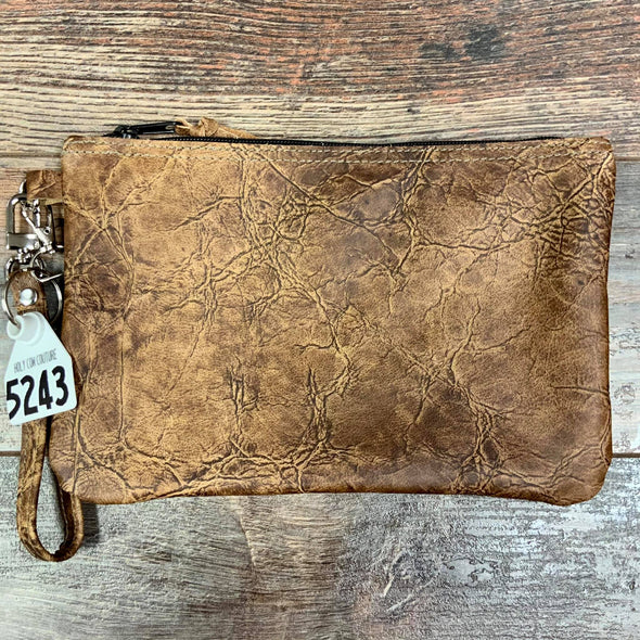 Catchall Clutch -  #5243