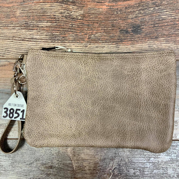 Catchall Clutch -  #3851