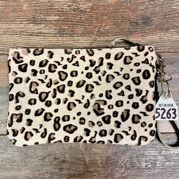 Catchall Clutch -  #5263