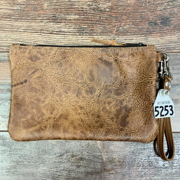Catchall Clutch -  #5253