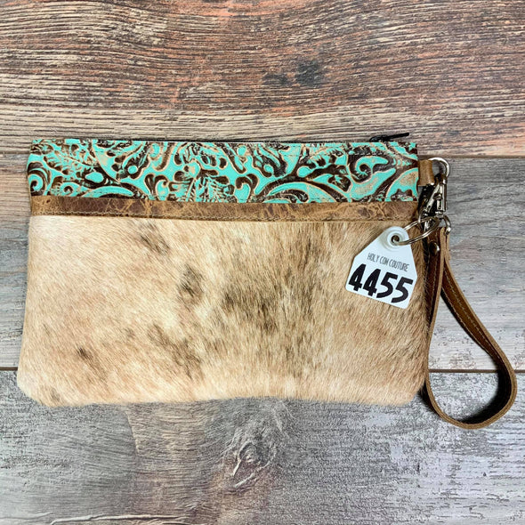 Catchall Clutch -  #4455