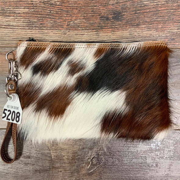 Catchall Clutch -  #5208