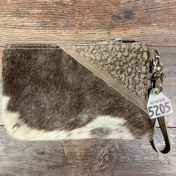 Catchall Clutch -  #5205