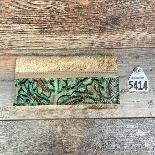 Bandit Wallet  - #5414