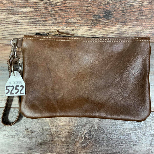 Catchall Clutch -  #5252