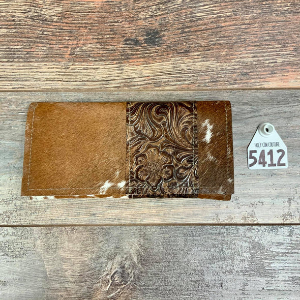 Bandit Wallet  - #5412
