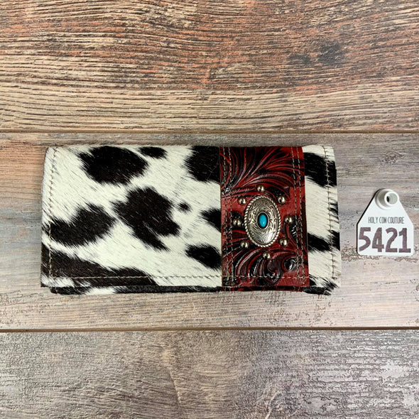 Bandit Wallet  - #5421