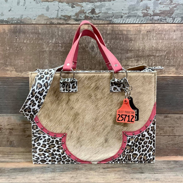 Get Outta Town Hybrid Tote - #25712 Bag Drop