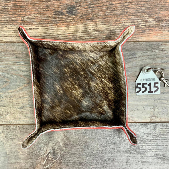 Cowhide Tray - #5515