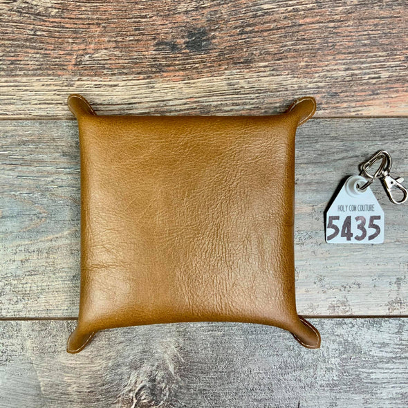 Cowhide Tray - #5435