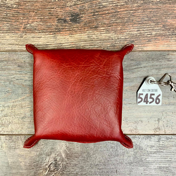 Cowhide Tray - #5456