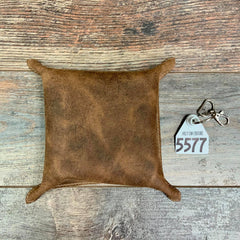 Cowhide Tray - #5577
