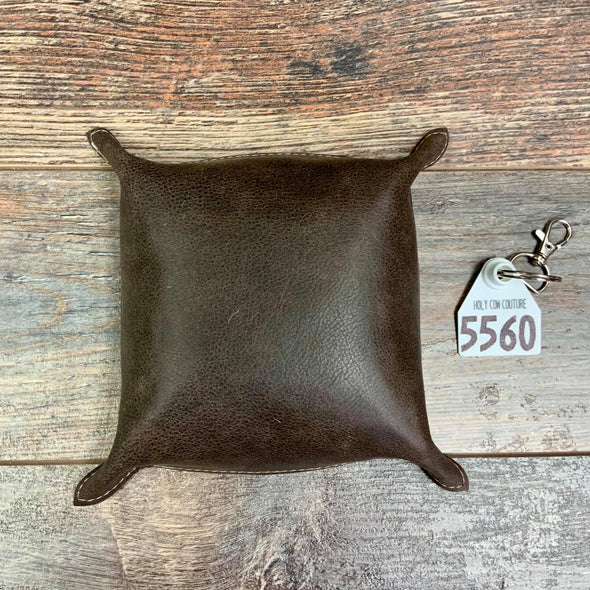 Cowhide Tray - #5560