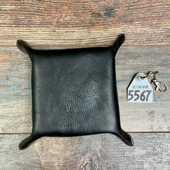 Cowhide Tray - #5567