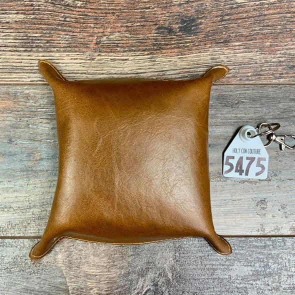 Cowhide Tray - #5475