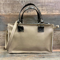 Small Town Hybrid Tote - #22602