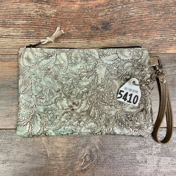 Catchall Clutch -  #5410