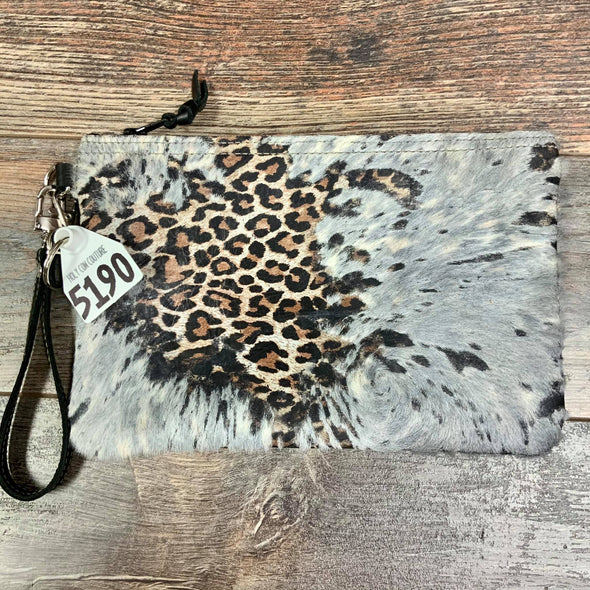 Catchall Clutch -  #5190