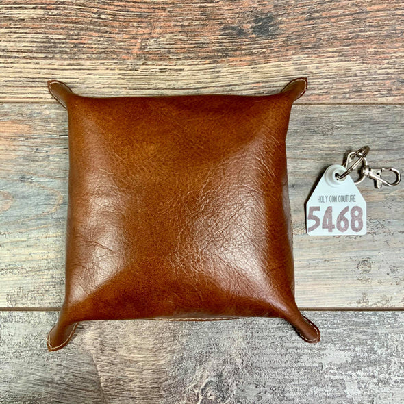 Cowhide Tray - #5468