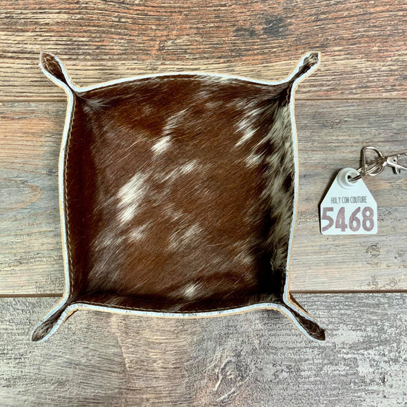 Cowhide Tray - #5468