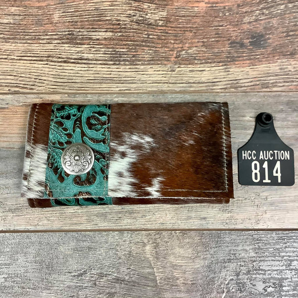 Bandit Wallet  - #814