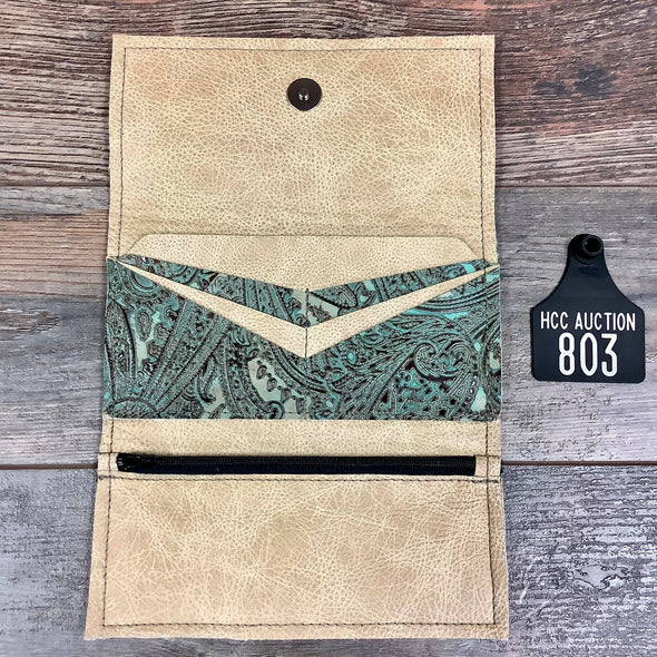 Bandit Wallet  - #803