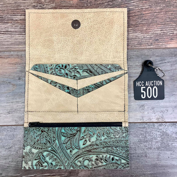 Bandit Wallet  - #500