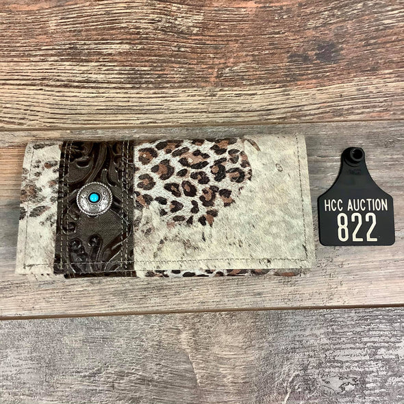 Bandit Wallet  - #822