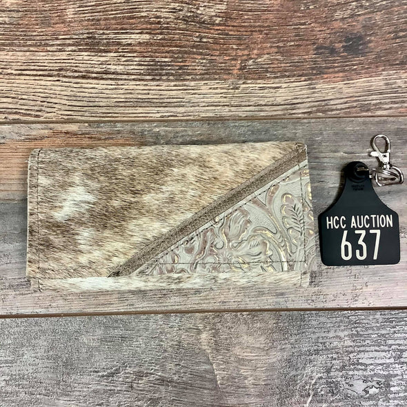 Bandit Wallet  - #637