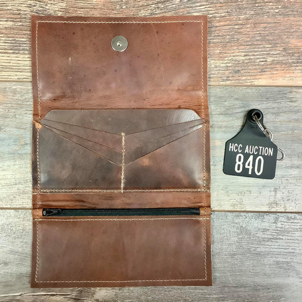 Bandit Wallet  - #840
