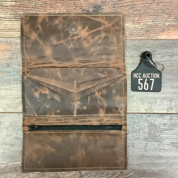 Bandit Wallet  - #567
