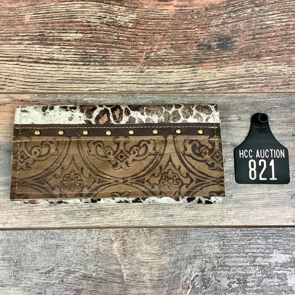Bandit Wallet  - #821