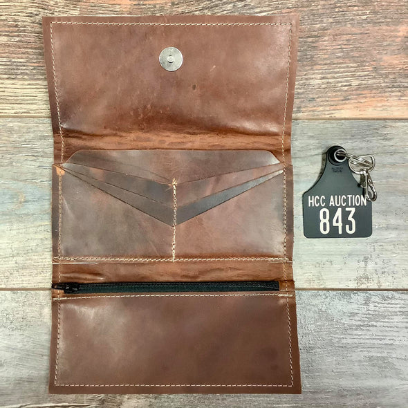 Bandit Wallet  - #843