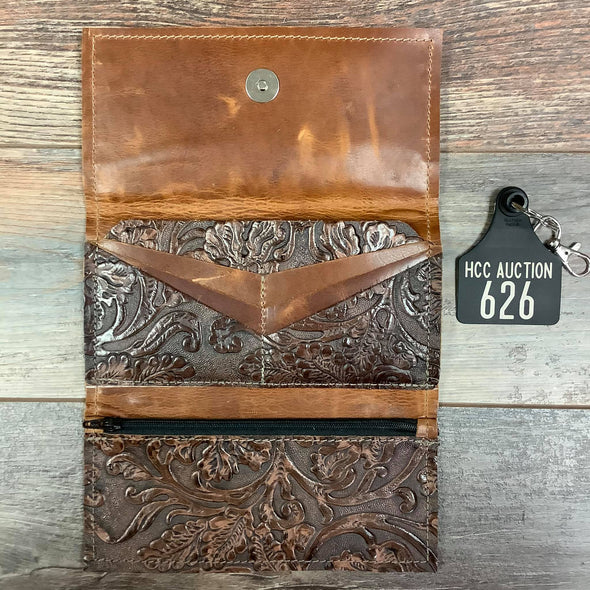 Bandit Wallet LV Specialty Collection  - #626