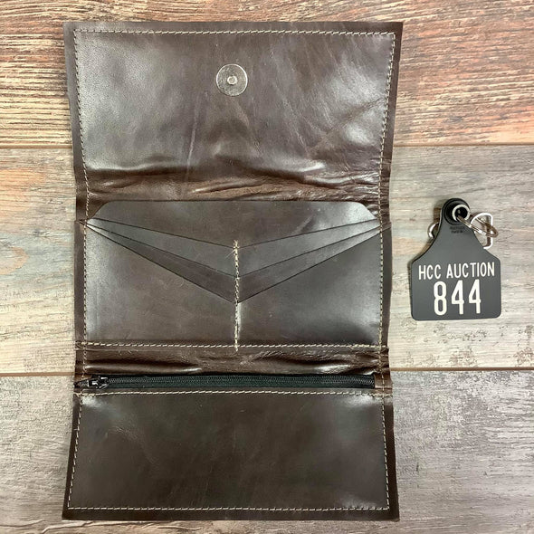 Bandit Wallet  - #844