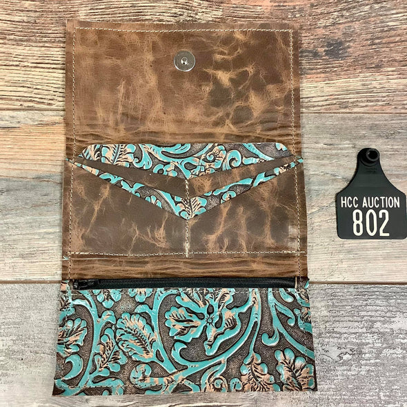 Bandit Wallet  - #802