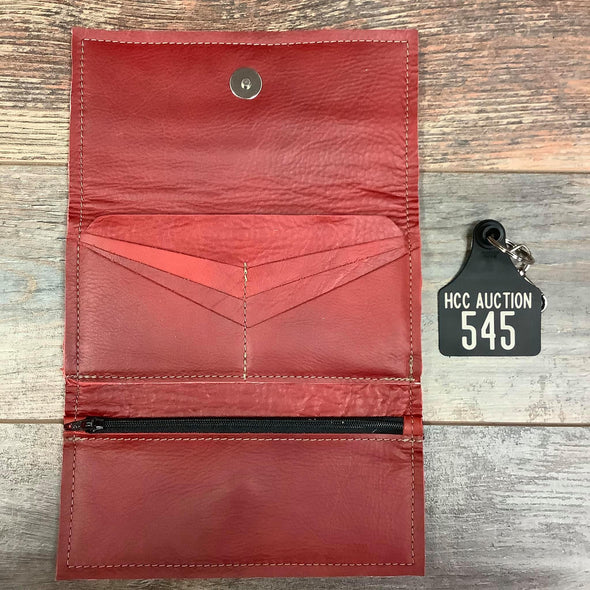 Bandit Wallet  - #545
