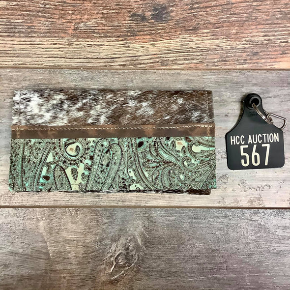 Bandit Wallet  - #567
