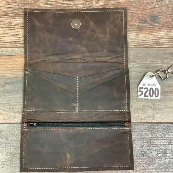 Bandit Wallet  - #5200