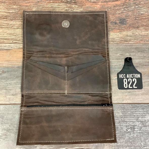 Bandit Wallet  - #822