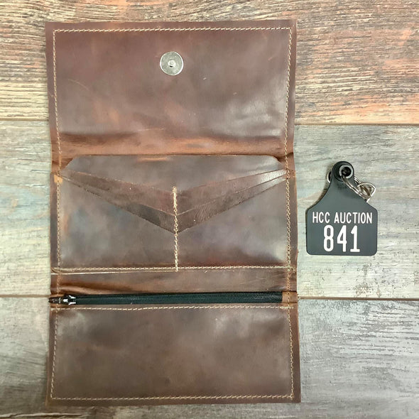 Bandit Wallet  - #841